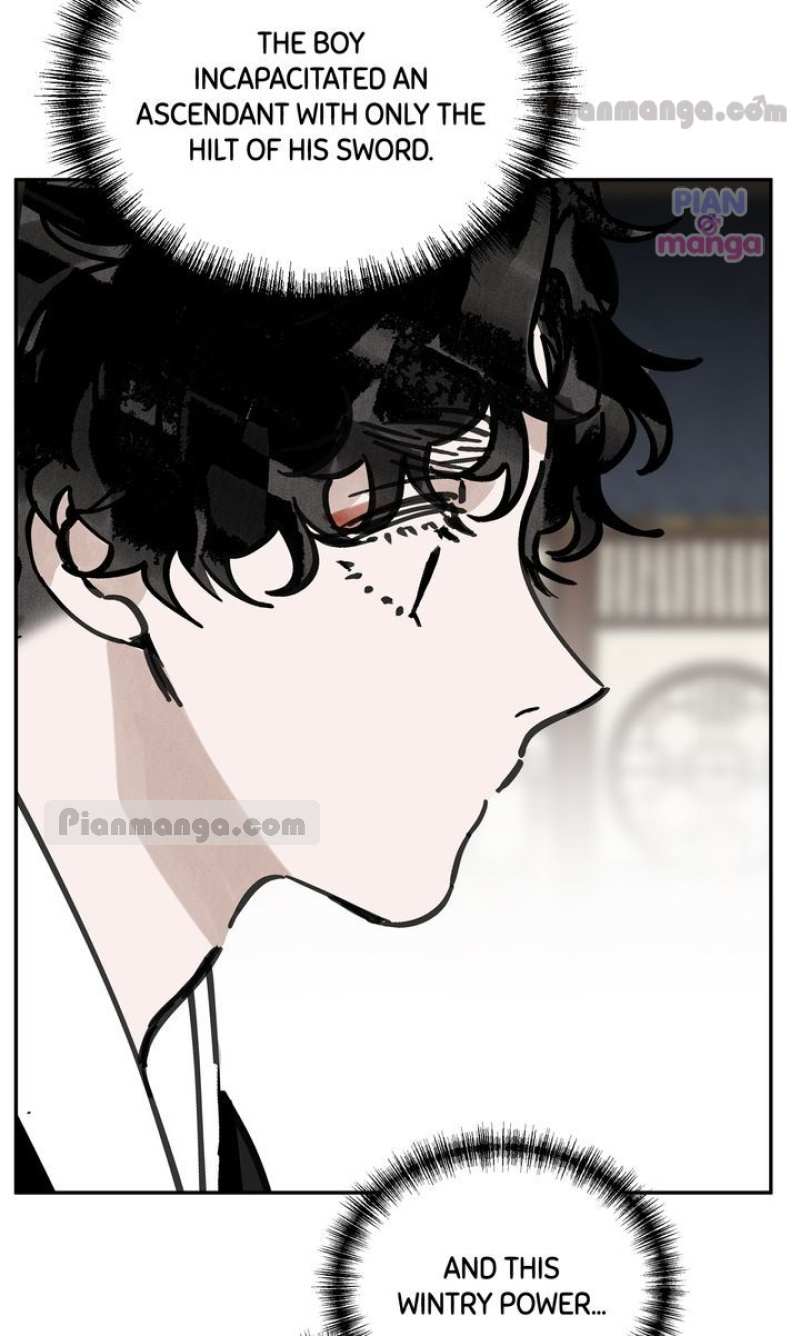 Paljae, Child of Winter Chapter 140.1 page 69 - 