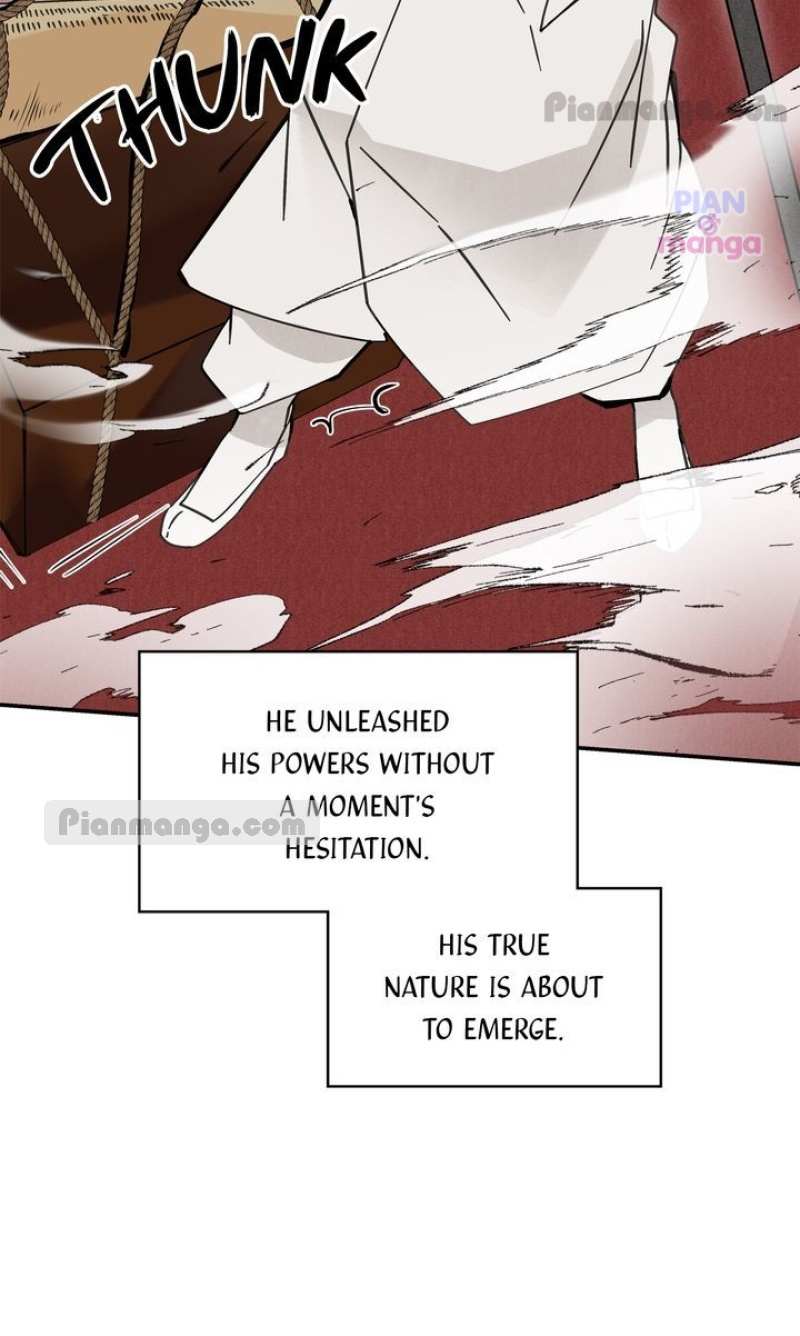 Paljae, Child of Winter Chapter 140.1 page 8 - 