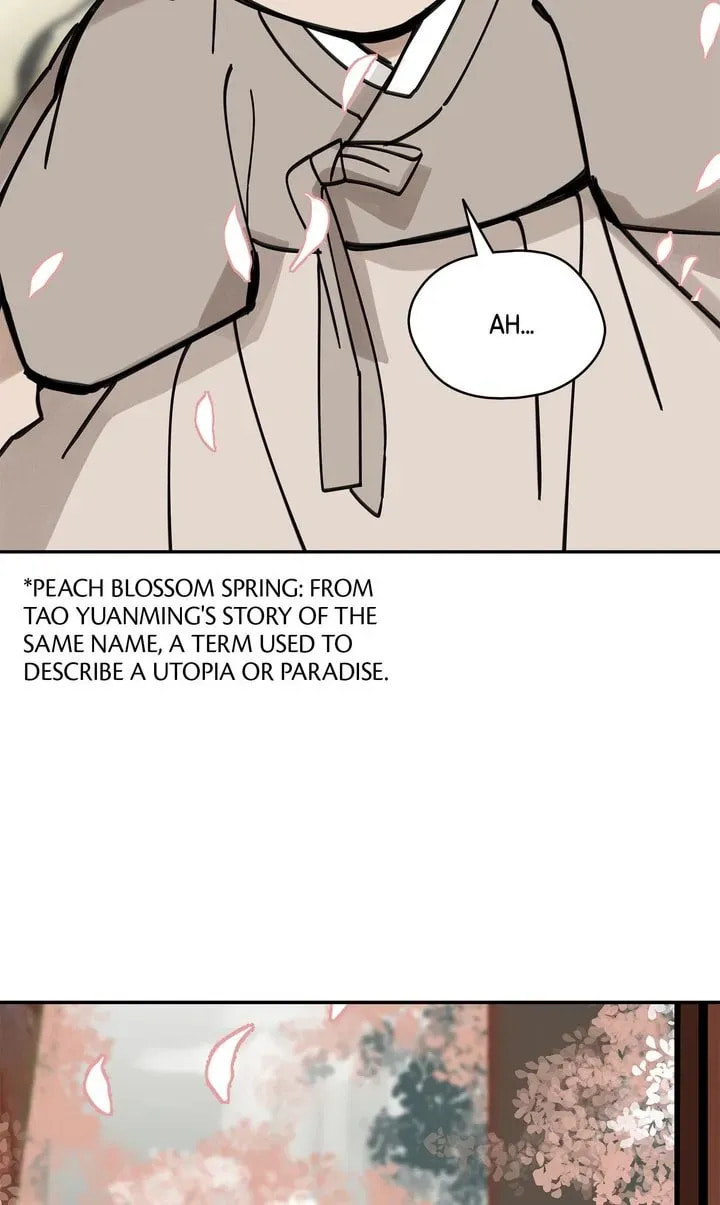 Paljae, Child of Winter Chapter 140 page 27 - 