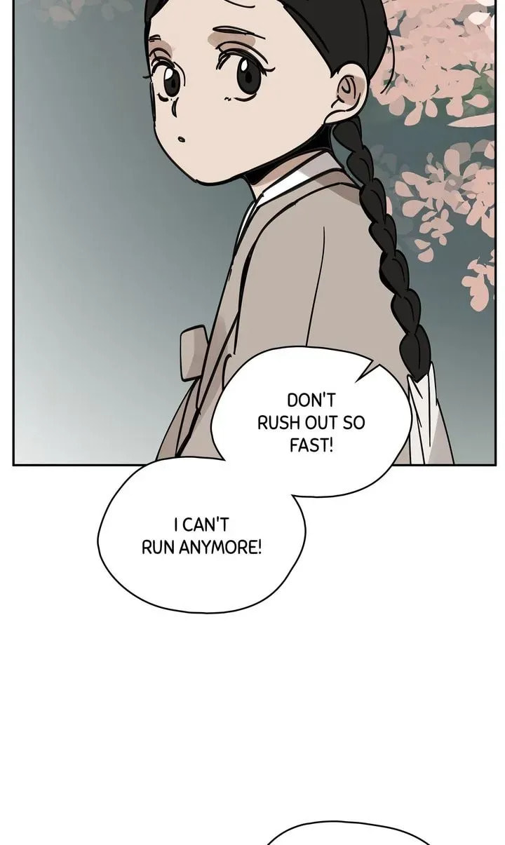 Paljae, Child of Winter Chapter 140 page 31 - 