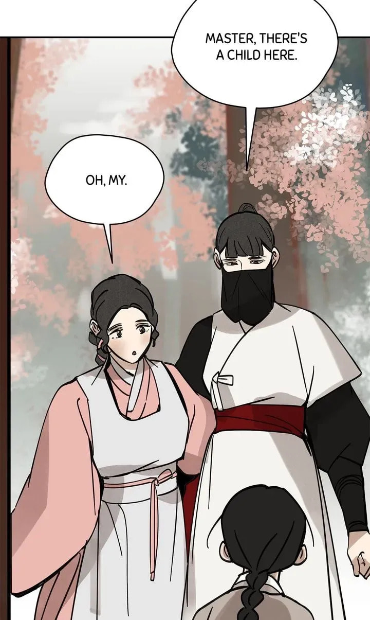 Paljae, Child of Winter Chapter 140 page 32 - 