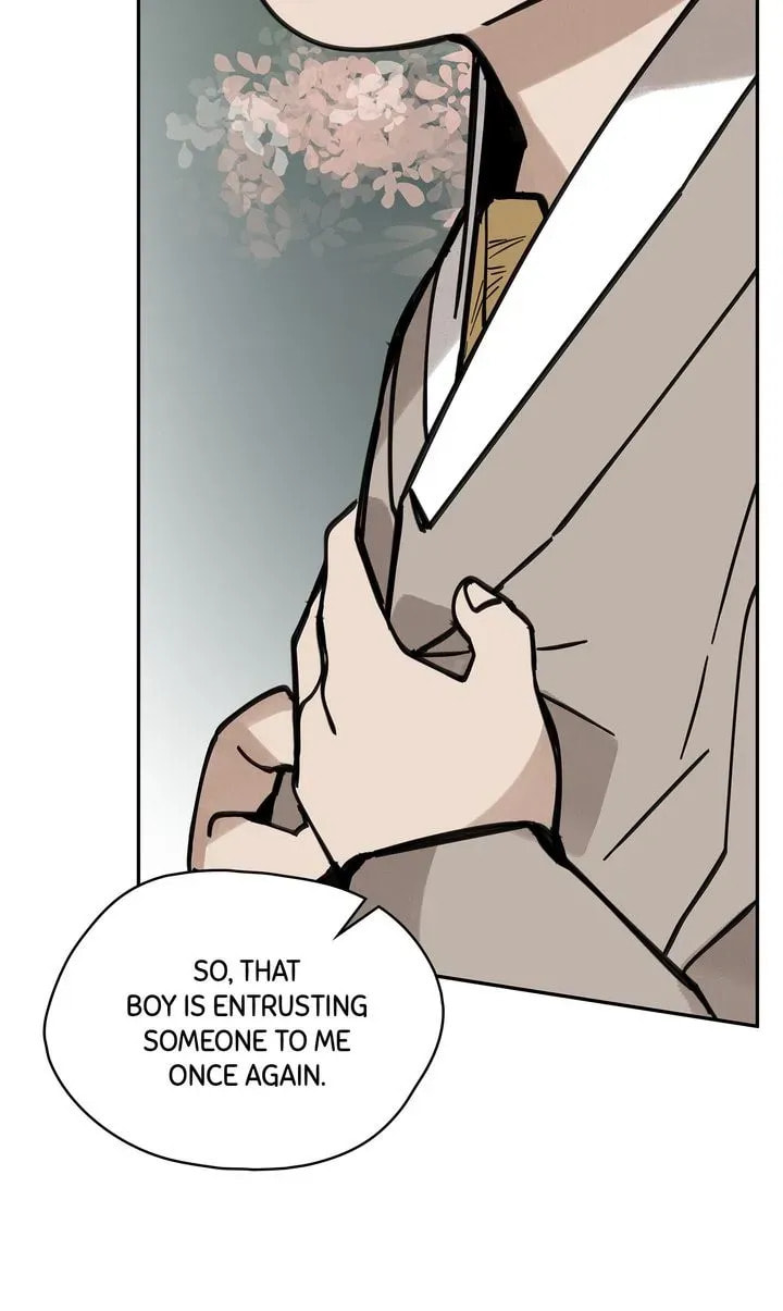 Paljae, Child of Winter Chapter 140 page 35 - 