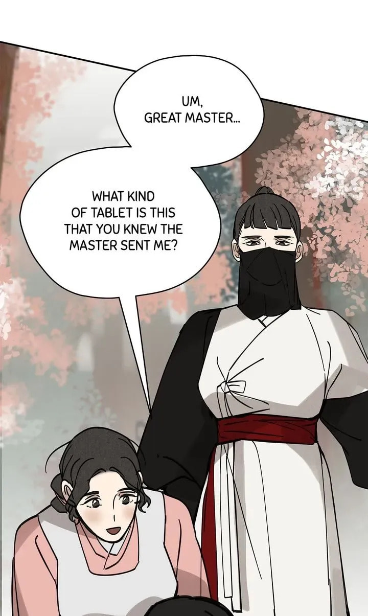Paljae, Child of Winter Chapter 140 page 36 - 