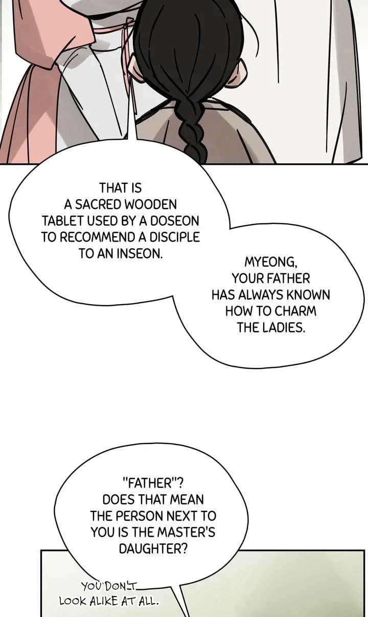 Paljae, Child of Winter Chapter 140 page 37 - 