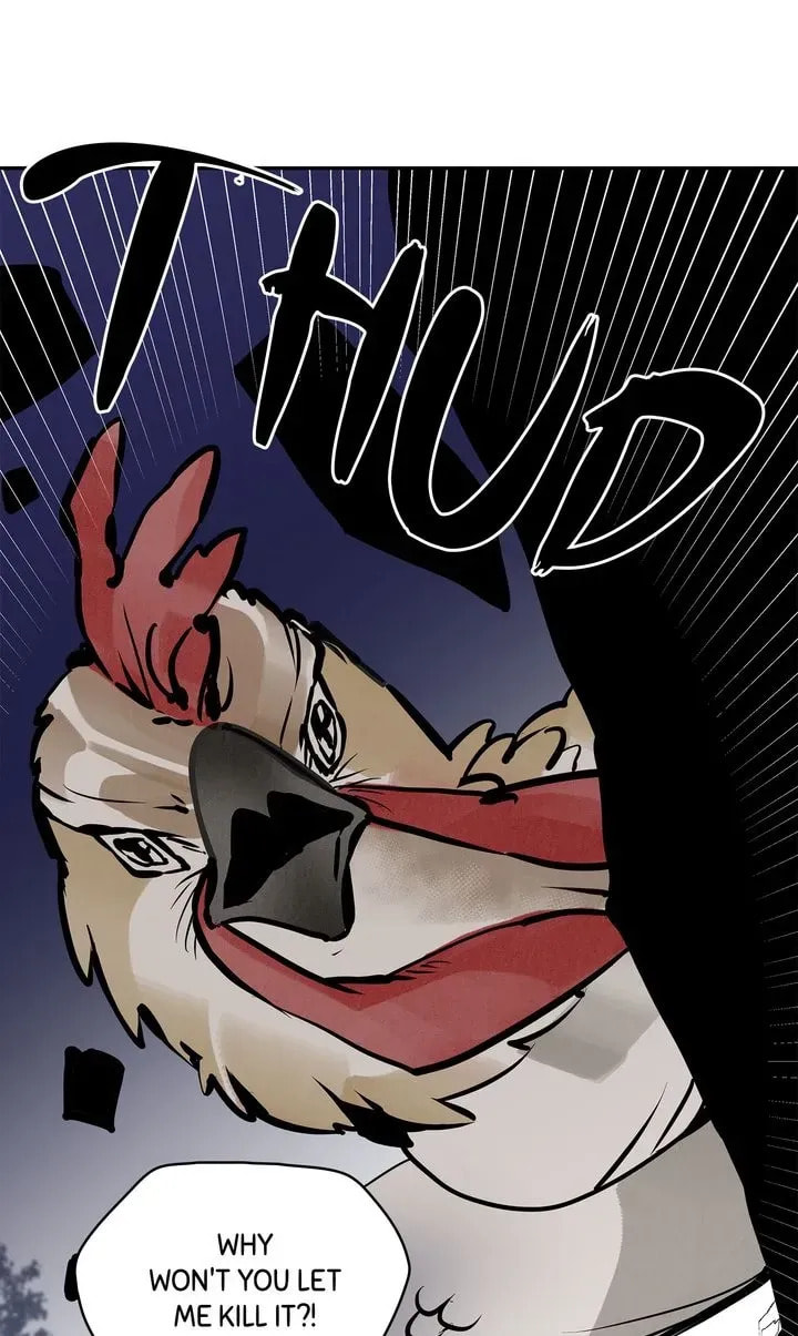Paljae, Child of Winter Chapter 140 page 49 - 