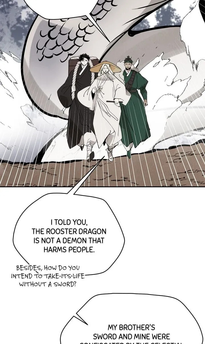 Paljae, Child of Winter Chapter 140 page 50 - 