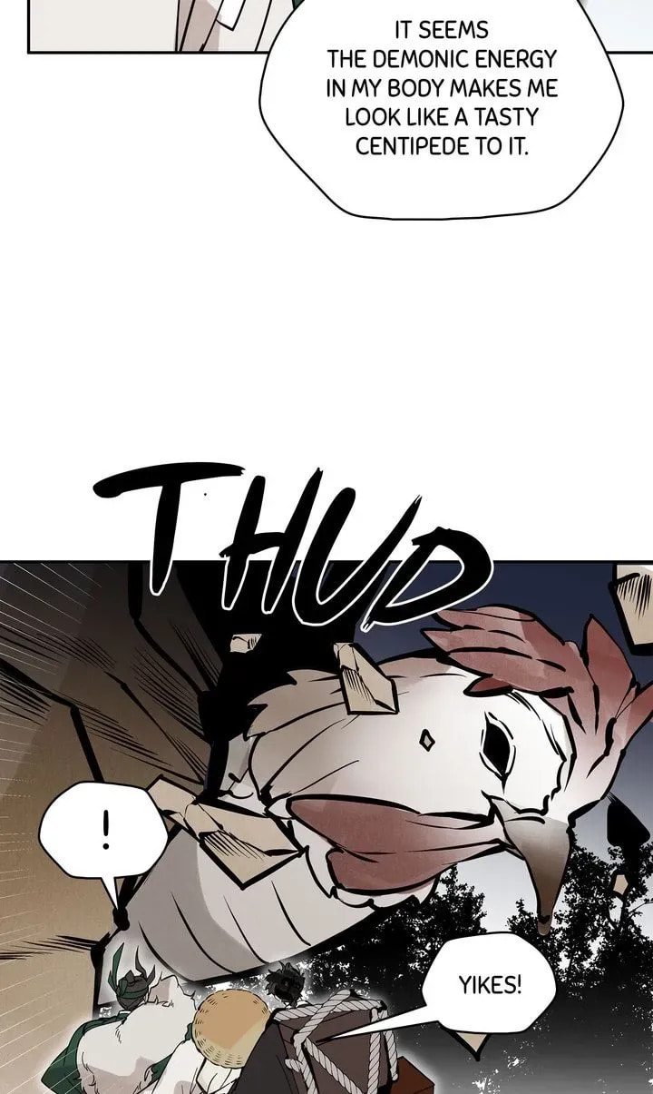 Paljae, Child of Winter Chapter 140 page 53 - 