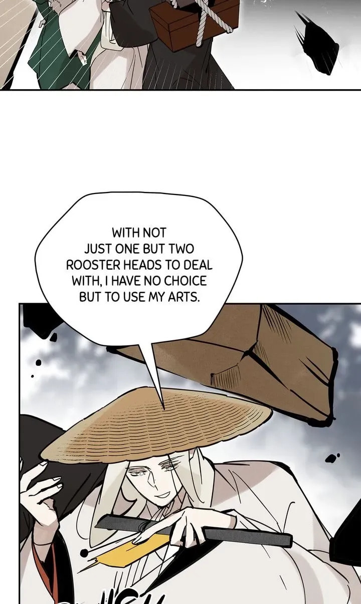 Paljae, Child of Winter Chapter 140 page 54 - 
