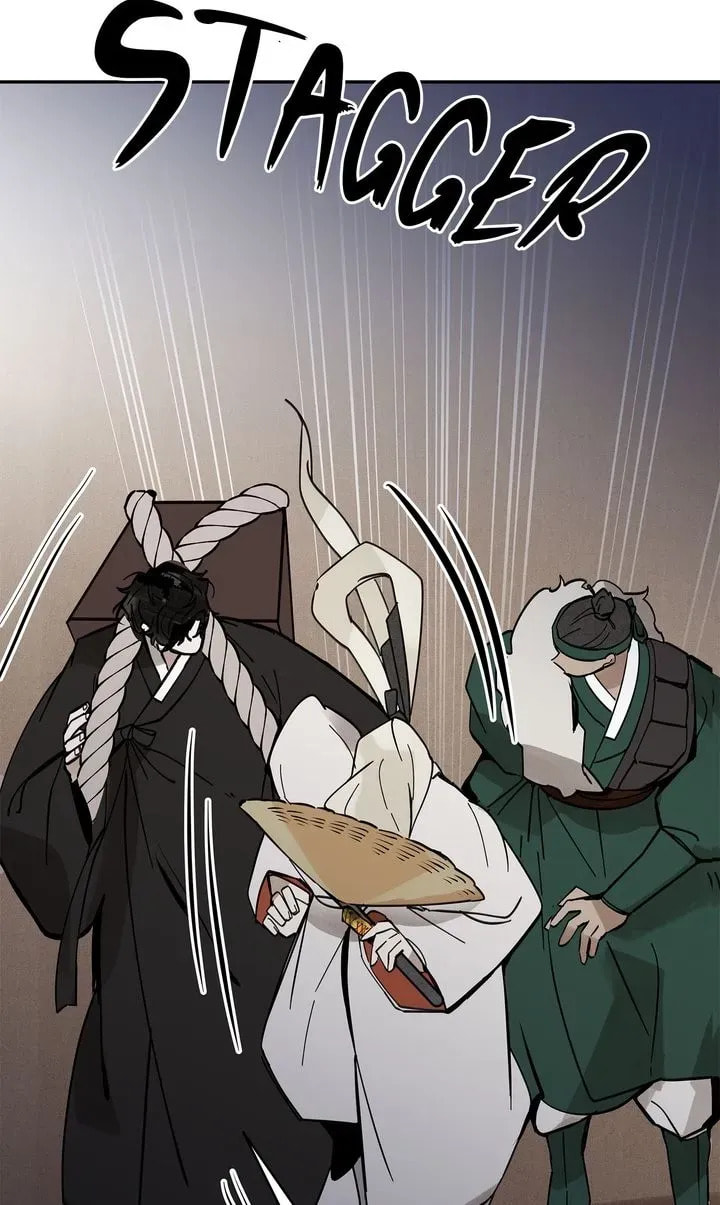 Paljae, Child of Winter Chapter 140 page 57 - 
