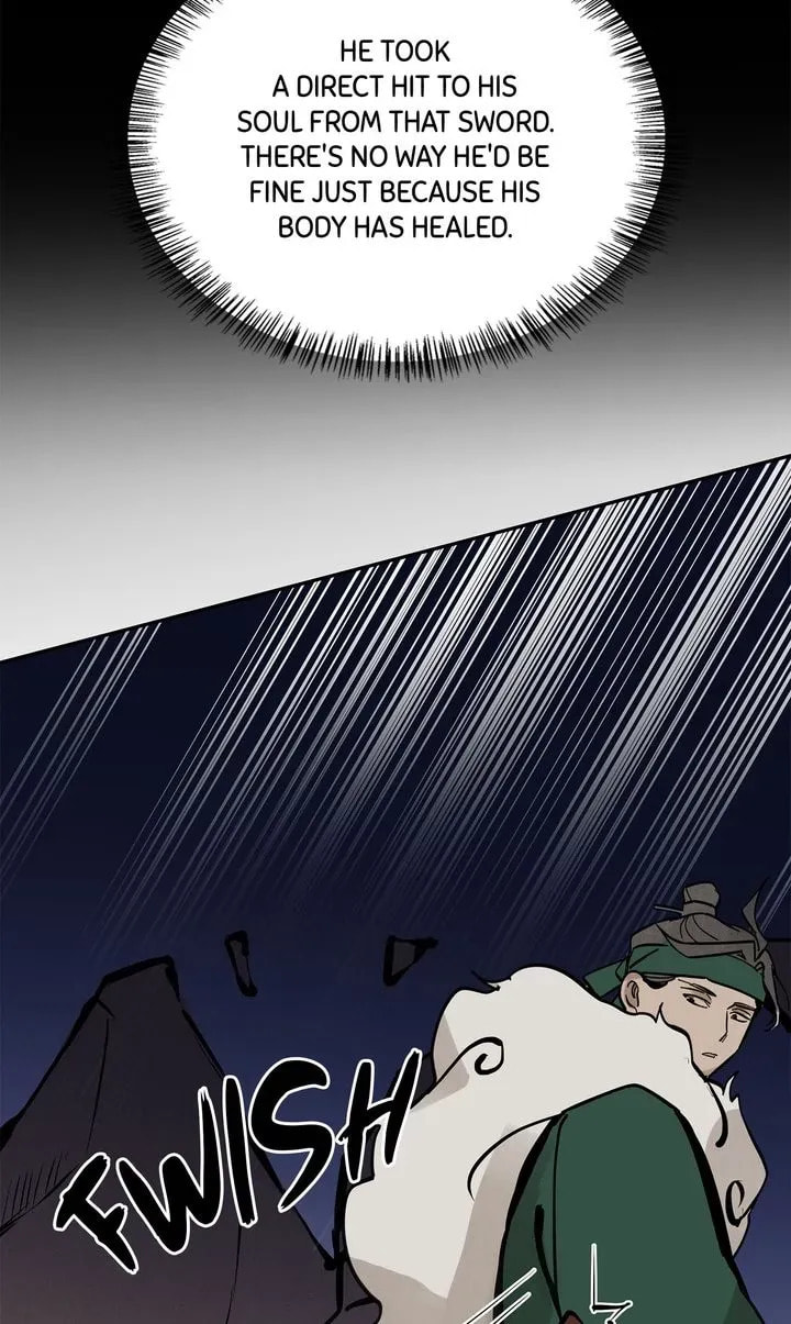 Paljae, Child of Winter Chapter 140 page 85 - 