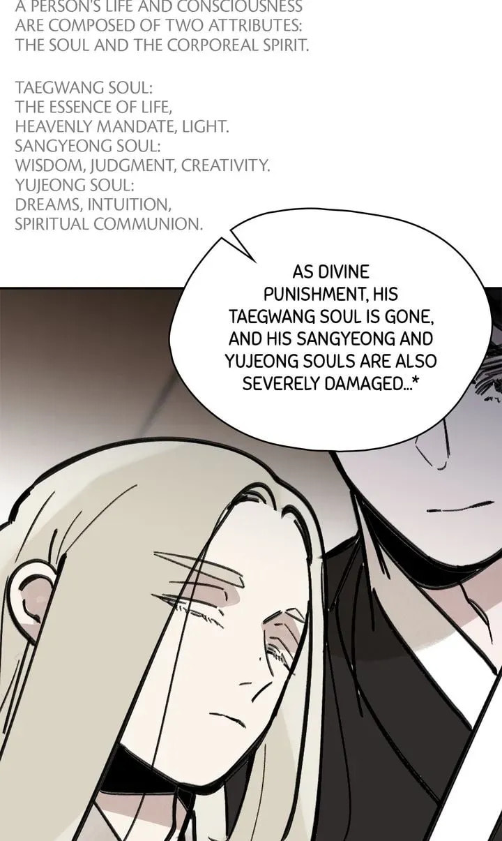 Paljae, Child of Winter Chapter 140 page 91 - 
