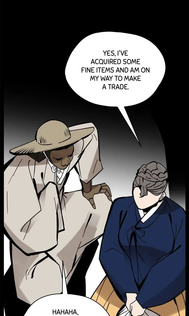 Paljae, Child of Winter Chapter 140 page 96 - 