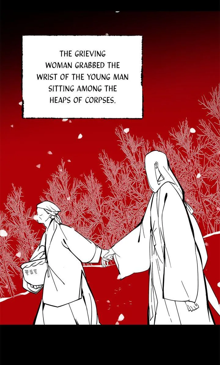 Paljae, Child of Winter Chapter 141 page 28 - 