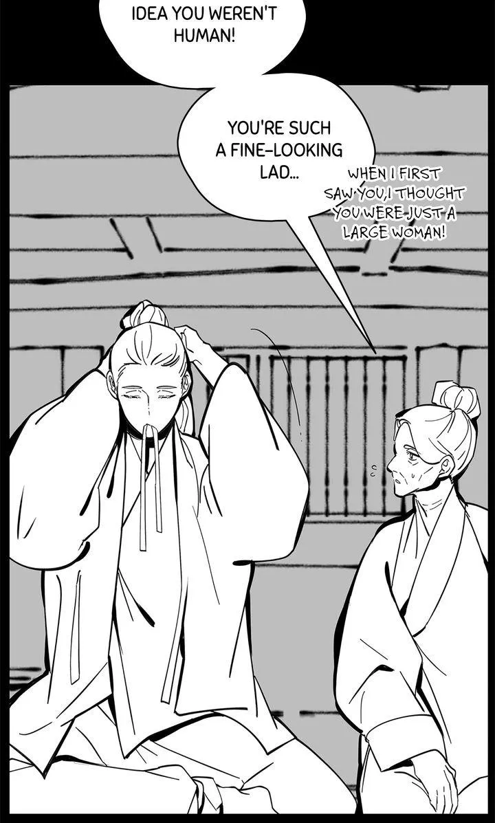 Paljae, Child of Winter Chapter 141 page 37 - 