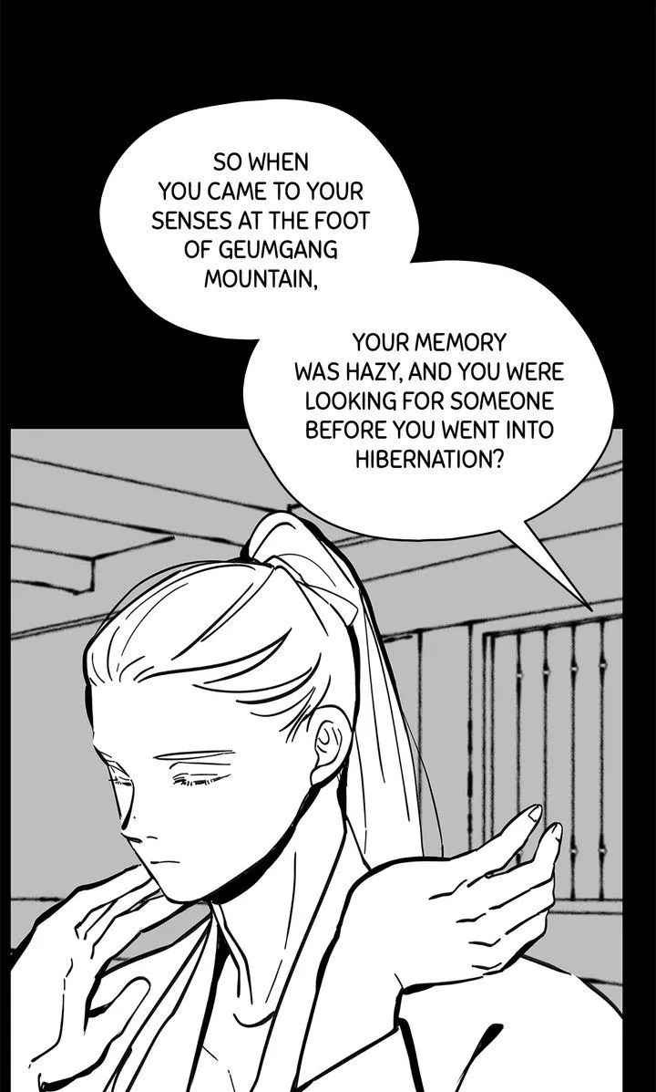 Paljae, Child of Winter Chapter 141 page 38 - 
