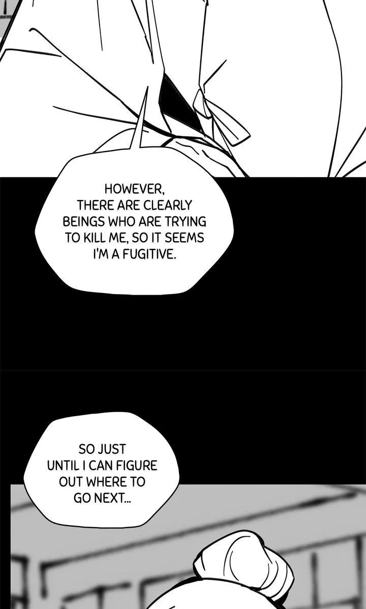 Paljae, Child of Winter Chapter 141 page 43 - 