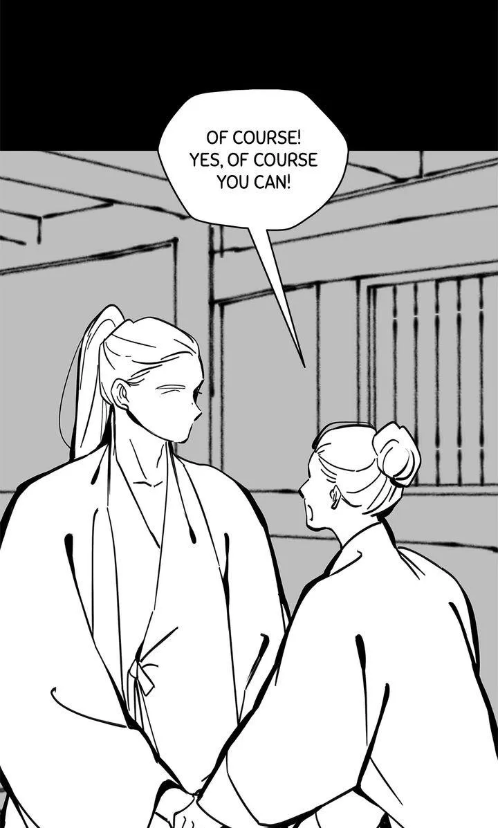 Paljae, Child of Winter Chapter 141 page 45 - 