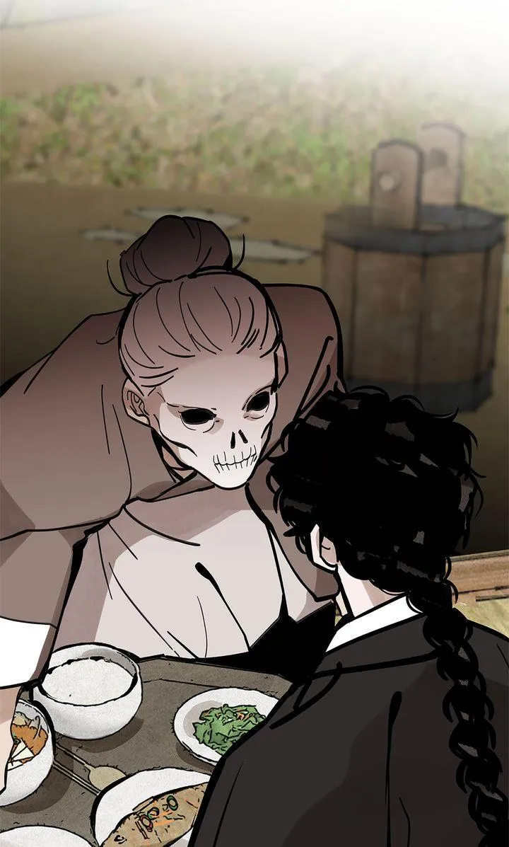 Paljae, Child of Winter Chapter 141 page 78 - 