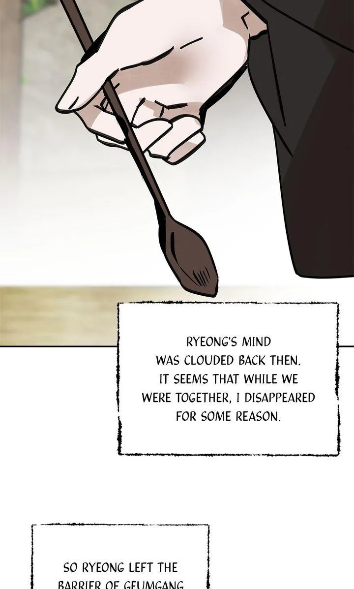 Paljae, Child of Winter Chapter 141 page 92 - 