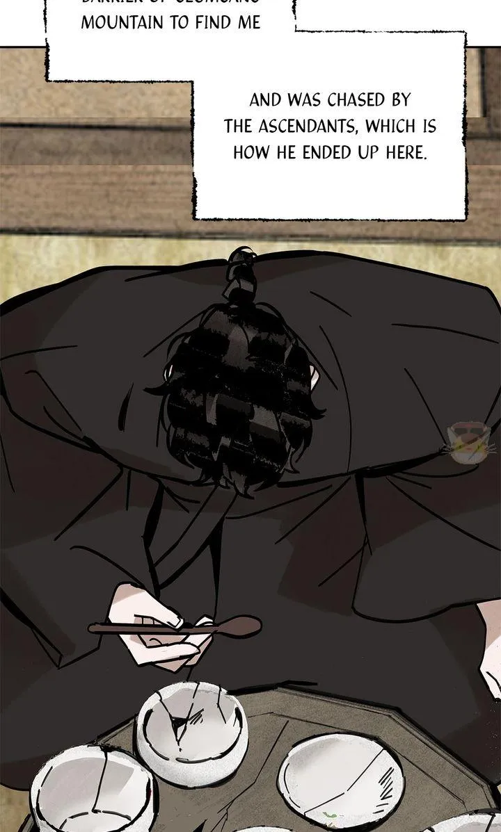 Paljae, Child of Winter Chapter 141 page 93 - 