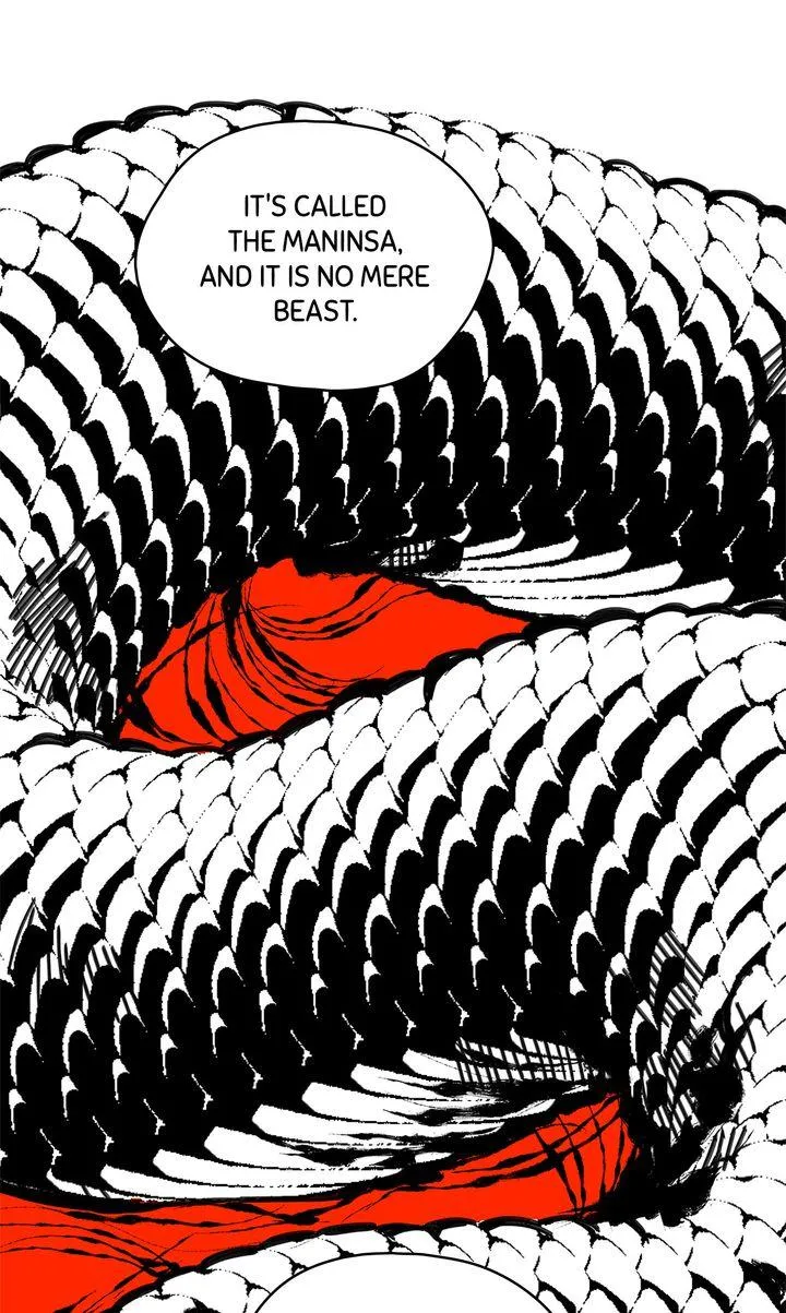 Paljae, Child of Winter Chapter 142 page 11 - 
