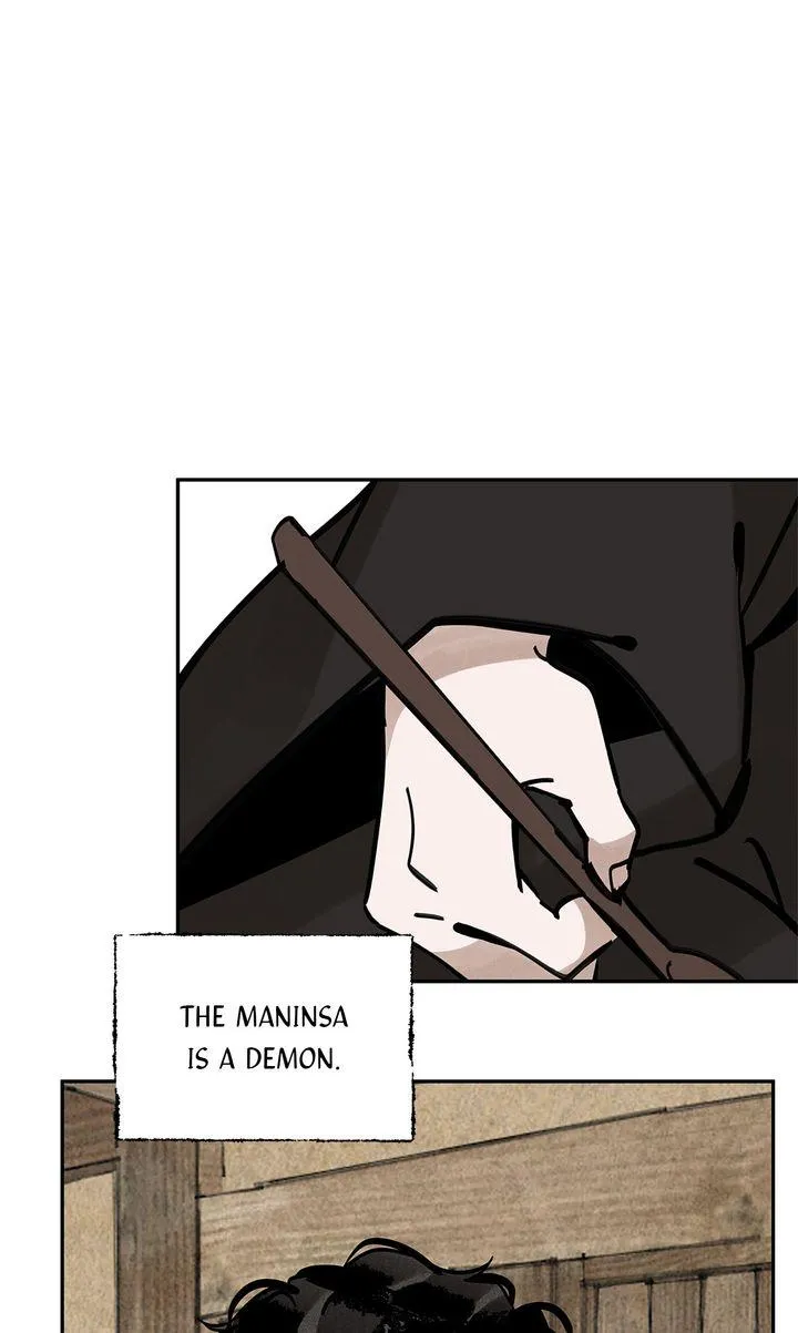Paljae, Child of Winter Chapter 142 page 19 - 