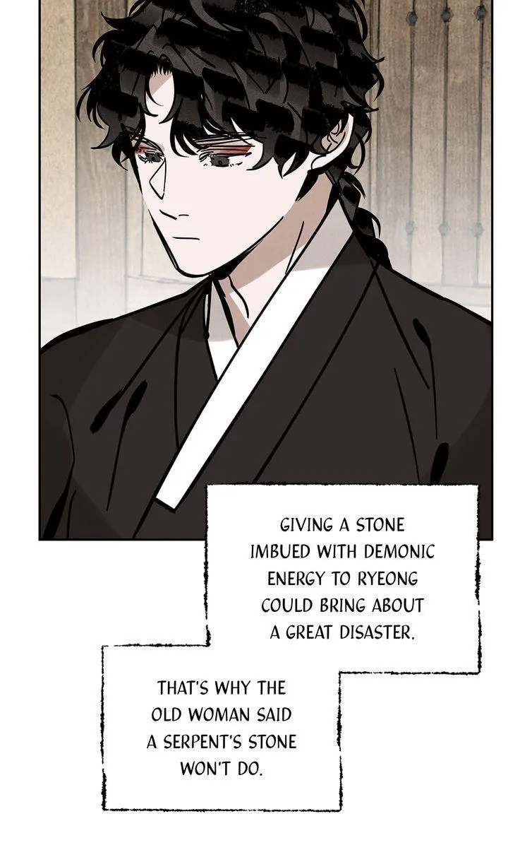 Paljae, Child of Winter Chapter 142 page 20 - 