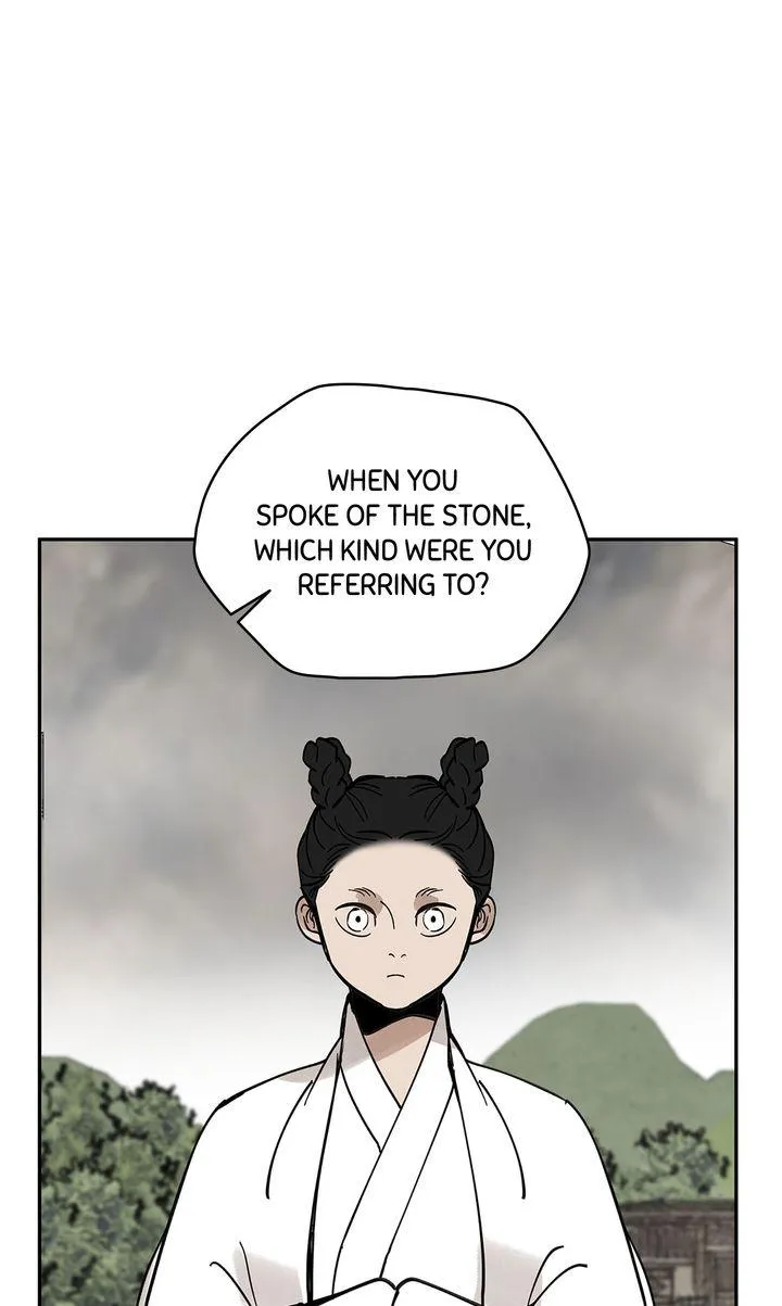 Paljae, Child of Winter Chapter 142 page 21 - 
