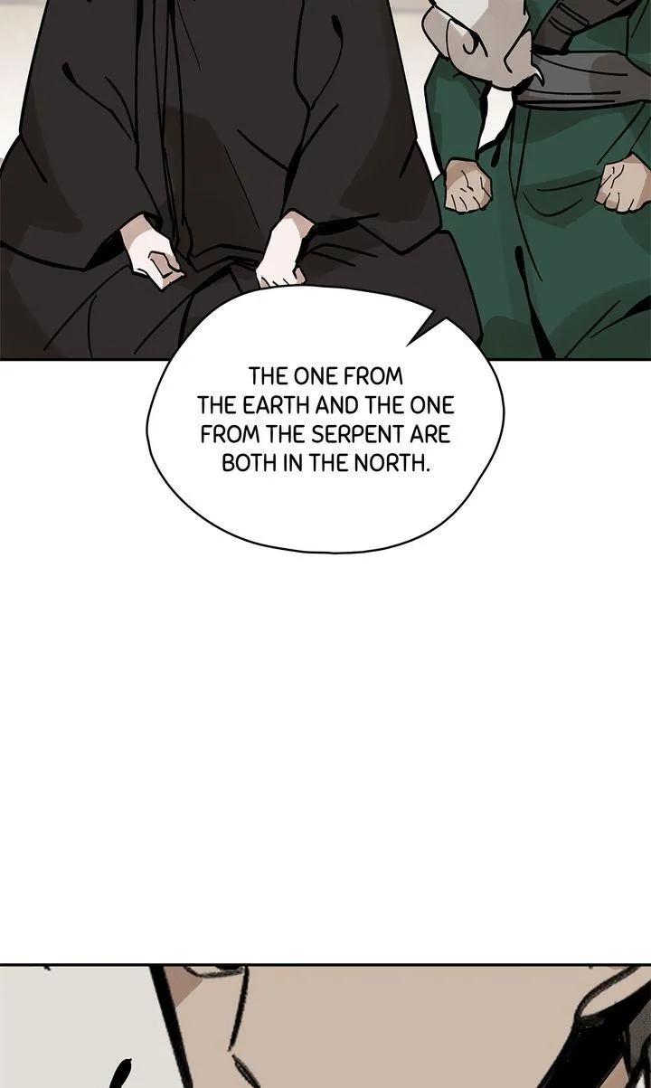 Paljae, Child of Winter Chapter 142 page 23 - 