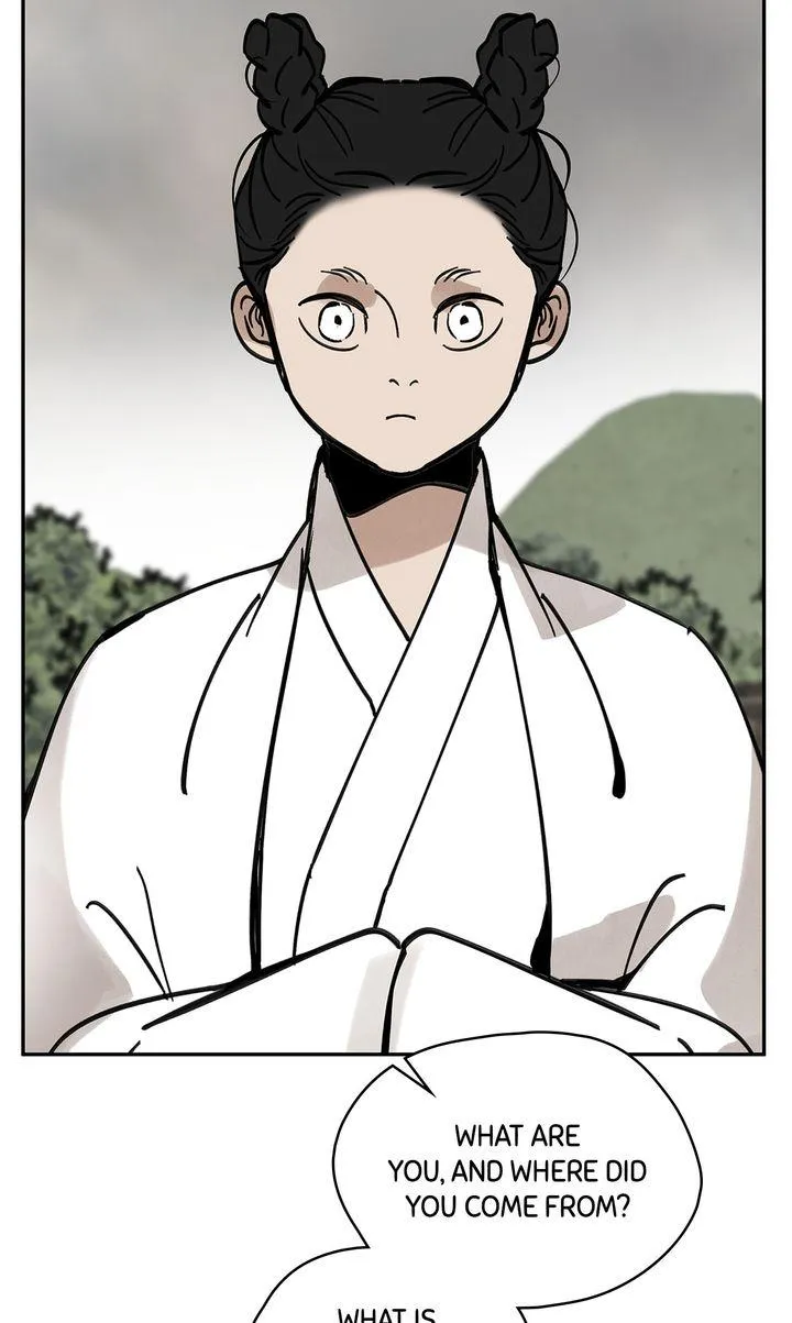 Paljae, Child of Winter Chapter 142 page 25 - 