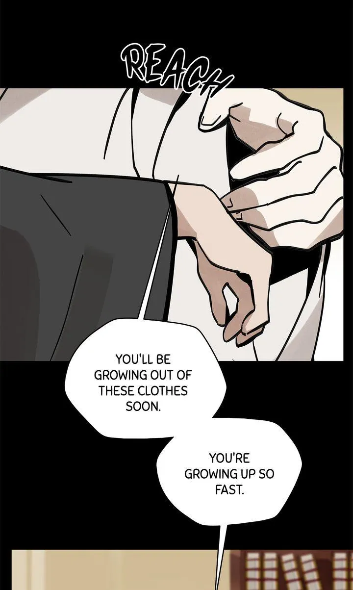 Paljae, Child of Winter Chapter 142 page 34 - 