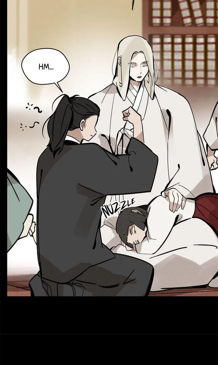 Paljae, Child of Winter Chapter 142 page 35 - 