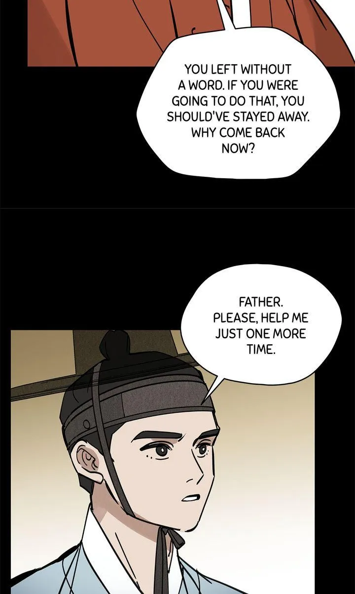 Paljae, Child of Winter Chapter 142 page 43 - 