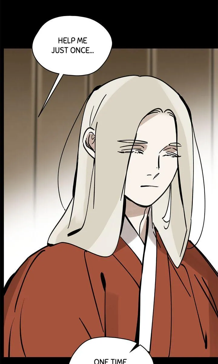 Paljae, Child of Winter Chapter 142 page 46 - 