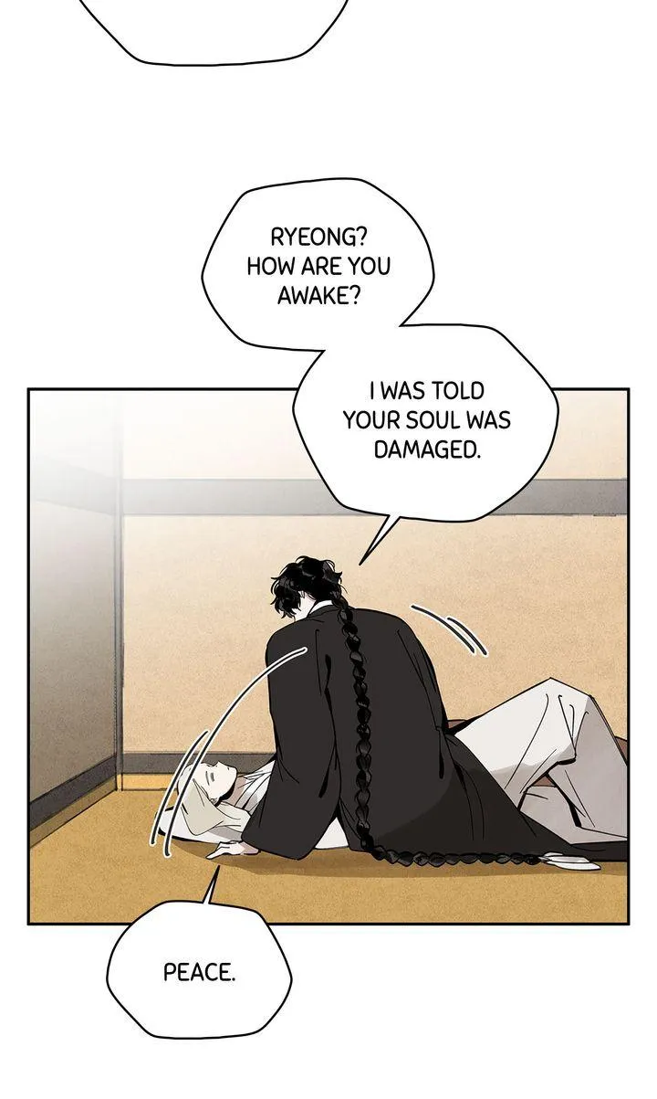 Paljae, Child of Winter Chapter 142 page 53 - 