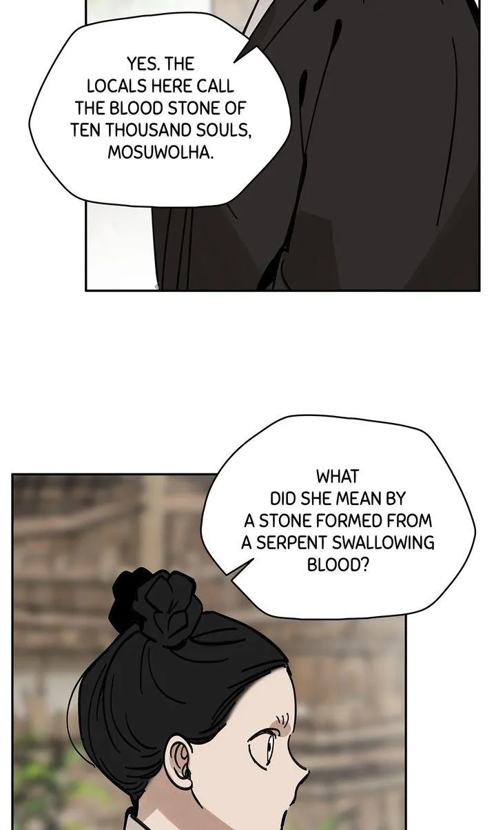 Paljae, Child of Winter Chapter 142 page 8 - 