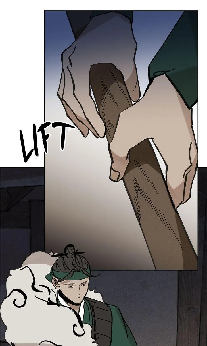 Paljae, Child of Winter Chapter 143 page 32 - 