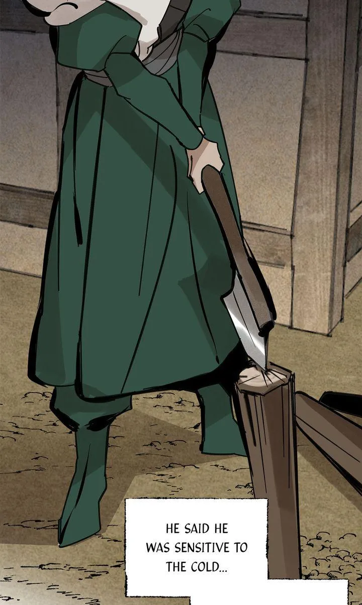 Paljae, Child of Winter Chapter 143 page 33 - 
