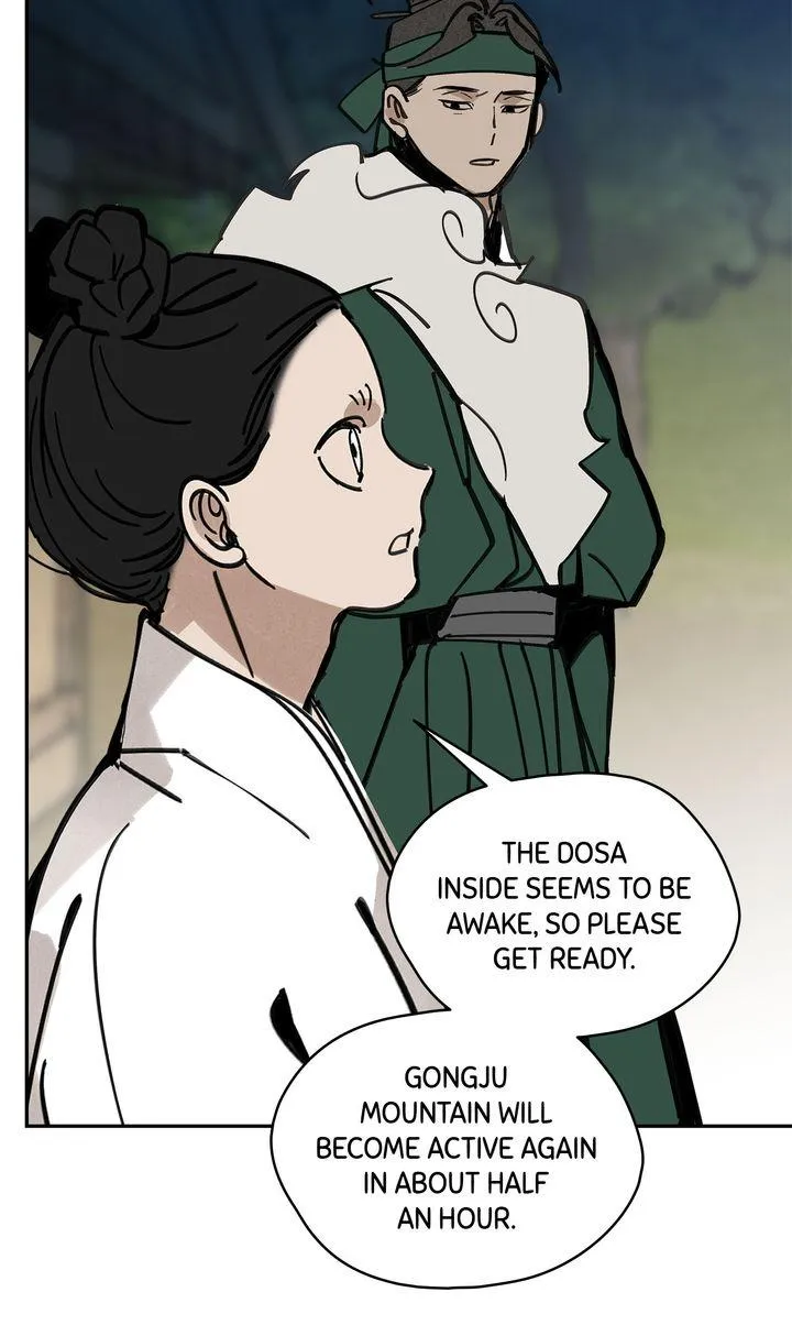 Paljae, Child of Winter Chapter 143 page 42 - 