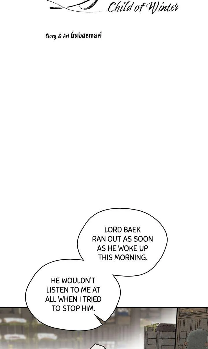 Paljae, Child of Winter Chapter 143 page 46 - 