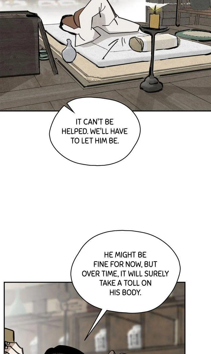Paljae, Child of Winter Chapter 143 page 47 - 