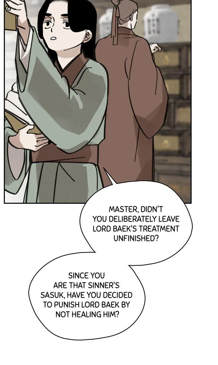 Paljae, Child of Winter Chapter 143 page 48 - 