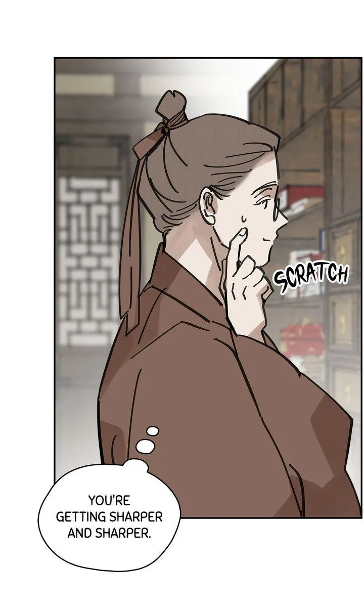 Paljae, Child of Winter Chapter 143 page 49 - 