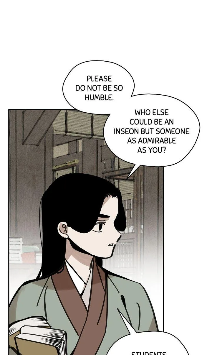 Paljae, Child of Winter Chapter 143 page 51 - 
