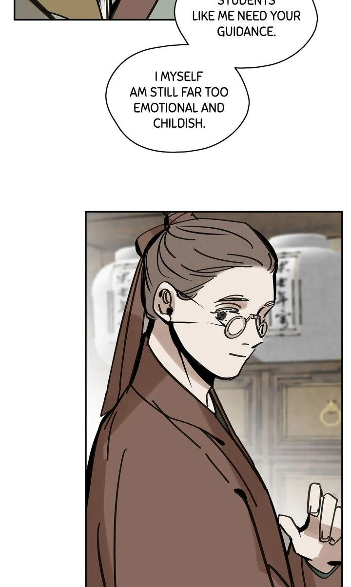 Paljae, Child of Winter Chapter 143 page 52 - 