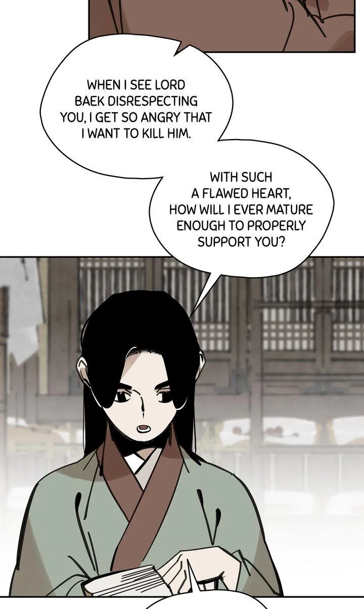 Paljae, Child of Winter Chapter 143 page 53 - 