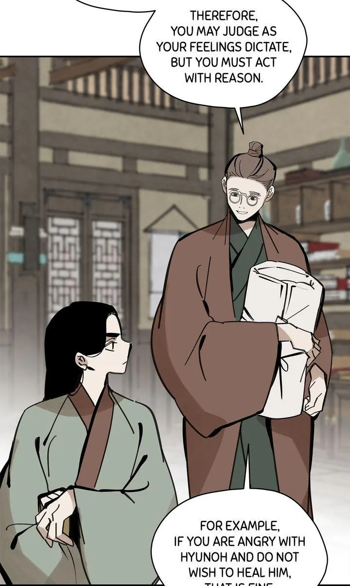 Paljae, Child of Winter Chapter 143 page 55 - 