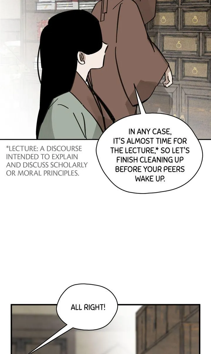 Paljae, Child of Winter Chapter 143 page 58 - 