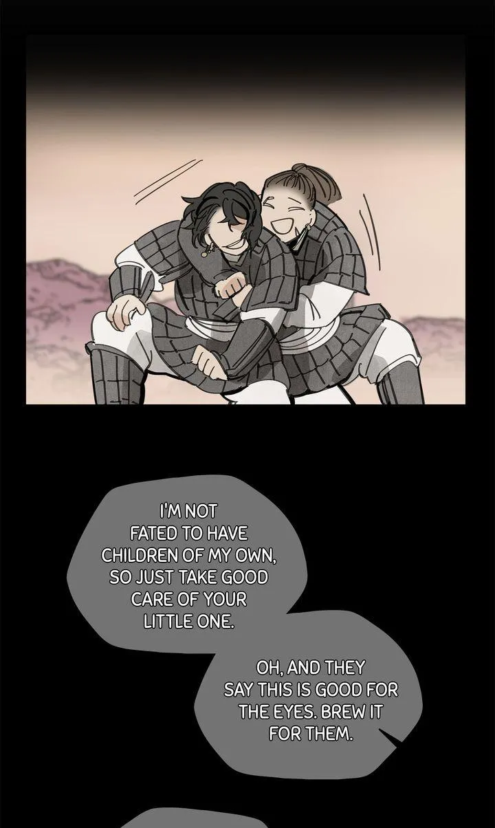 Paljae, Child of Winter Chapter 143 page 60 - 