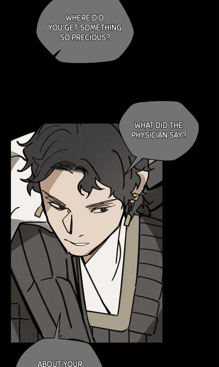 Paljae, Child of Winter Chapter 143 page 61 - 
